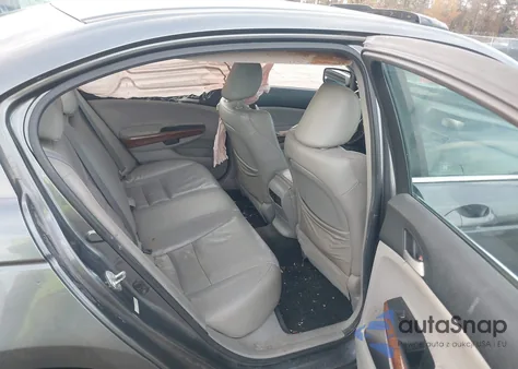 2011 Honda Accord 2.4 Ex-L from USA, damaged, VIN 1HGCP2F89BA026287